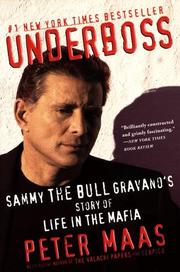 Cover of: Underboss: Sammy the Bull Gravano's Story of Life in the Mafia