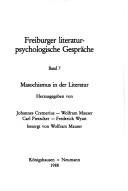 Cover of: Masochismus in der Literatur