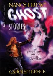 Cover of: Ghost Stories by Carolyn Keene