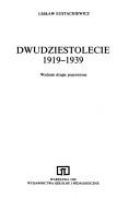 Cover of: Dwudziestolecie 1919-1939