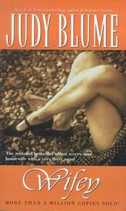 Cover of: Wifey | Judy Blume
