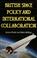 Cover of: British space policy and international collaboration