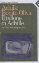 Cover of: Il tallone di Achille: sull'arte contemporanea