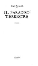 Cover of: Il paradiso terrestre by Sergio Campailla