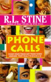 Phone Calls by R. L. Stine