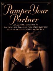 Cover of: Pamper your partner