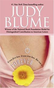 Cover of: Forever | Judy Blume