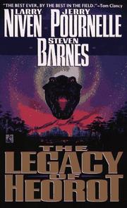 Cover of: Legacy of Heorot by Larry Niven, Steven Barnes, Jerry Pournelle