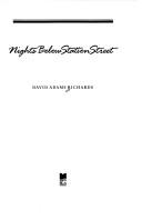 Cover of: Nights below Station Street