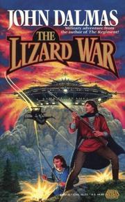 Cover of: The Lizard War