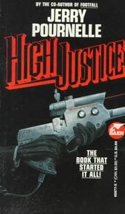 Cover of: High Justice