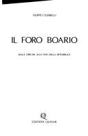 Il Foro Boario by Filippo Coarelli