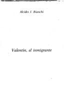 Cover of: Valentín, el inmigrante