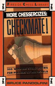 Cover of: More chessercizes: checkmate!