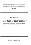Cover of: Der Zauber der Fuchsfee by Ylva Monschein