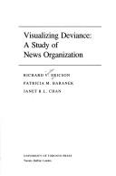 Cover of: Visualizing deviance: a study of news organization