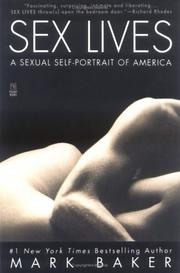 Cover of: Sex lives: a sexual self-portrait of America