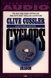 Cover of: Cyclops by 