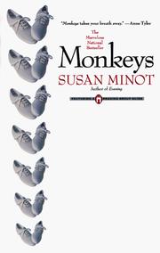 Cover of: Monkeys by Susan Minot