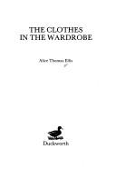 Cover of: The clothes in the wardrobe