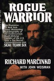 Cover of: Rogue warrior