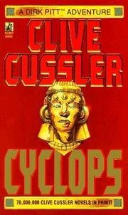 Cover of: Cyclops by Clive Cussler