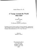 Cover of: A voyage around the world, 1826-1829 by F. Litke