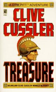 Cover of: Treasure (Clive Cussler) by Clive Cussler