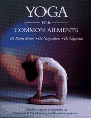 Cover of: Yoga for common ailments