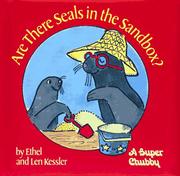 Cover of: Are there seals in the sandbox?