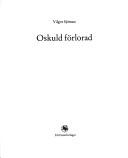 Cover of: Oskuld förlorad