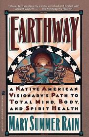 Cover of: Earthway by Mary Summer Rain