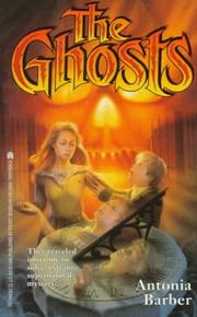 Cover of: The Ghosts by Antonia Barber