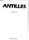 Cover of: Antilles