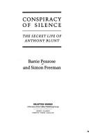 Cover of: Conspiracy of silence by Barrie Penrose, Simon Freeman, Barrie Penrose
