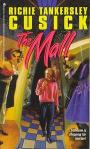 Cover of: The Mall by Richie Tankersley Cusick