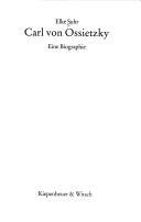 Cover of: Carl von Ossietzky: eine Biographie
