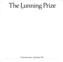 Cover of: The Lunning Prize