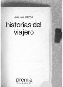 Cover of: Historias del viajero