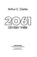 Cover of: 2061 by Arthur C. Clarke