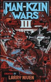 Cover of: Man Kzin Wars III by Niven