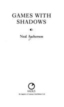 Cover of: Games with shadows