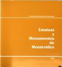 Cover of: Estatuas y monumentos de Montevideo