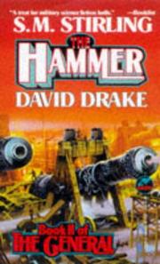 Cover of: The Hammer (The Raj Whitehall Series: The General, Book 2)