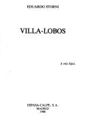 Cover of: Villa-Lobos