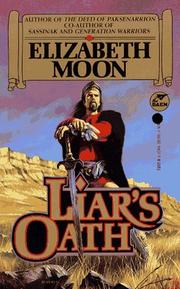 Cover of: Liar's Oath  (The Legacy of Gird #2)