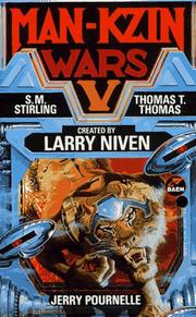 Cover of: Man Kzin Wars V