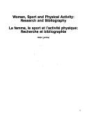 Women, sport, and physical activity by Helen Lenskyj