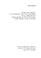 Cover of: Archaeological research of the Hoabinhian culture, or, Technocomplex and its comparison with ethnoarchaeology of the Phi Tong Luang, a hunter-gatherer group of Thailand