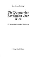 Die Donner der Revolution über Wien